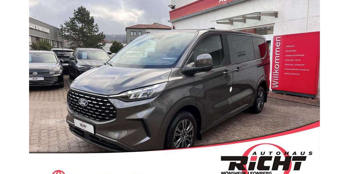 Ford Tourneo Custom 36.150 km 42.980 &euro; Leonberg 71229