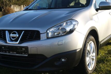 Nissan Qashqai 79.360 km 11.900 &euro; Dettenhausen bei Stuttgart 72135