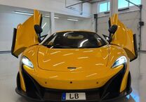 Gebrauchtwagen McLaren 675LT