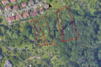 Grundstück zu verkaufen in Stuttgart Heumaden Lederberg 65.000 € 1298 m²