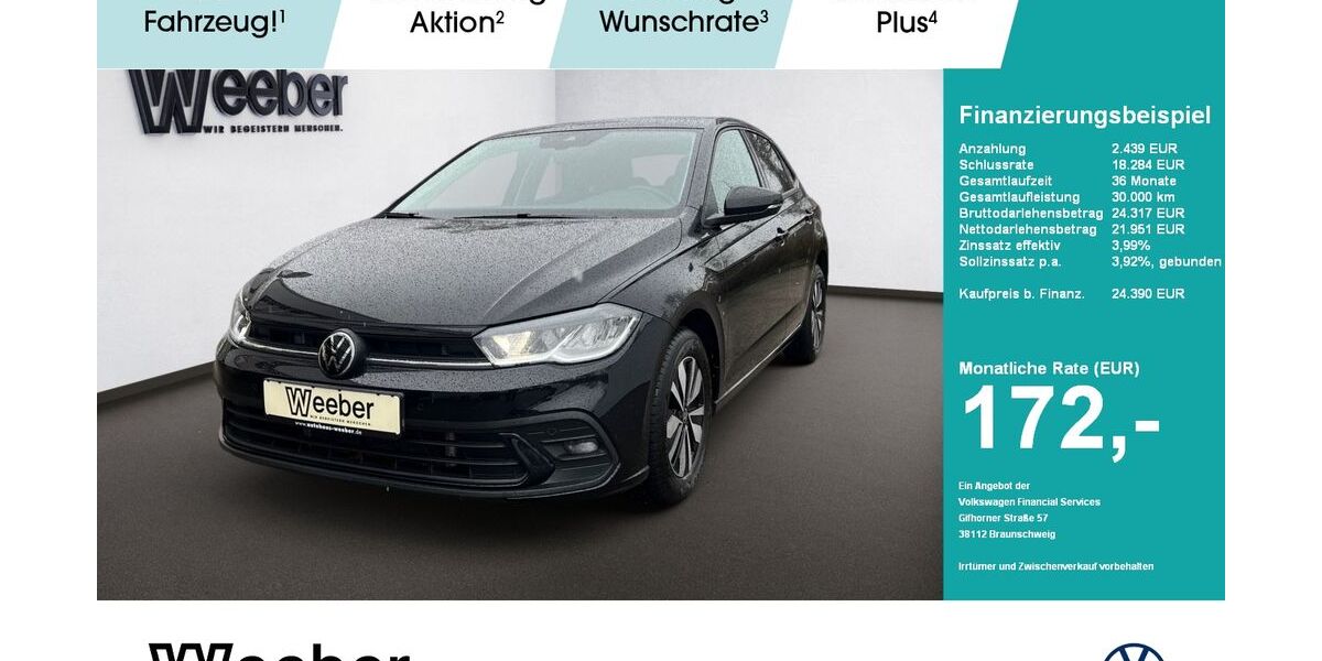 VW Polo 20.732 km 24.390 &euro; Herrenberg 71083