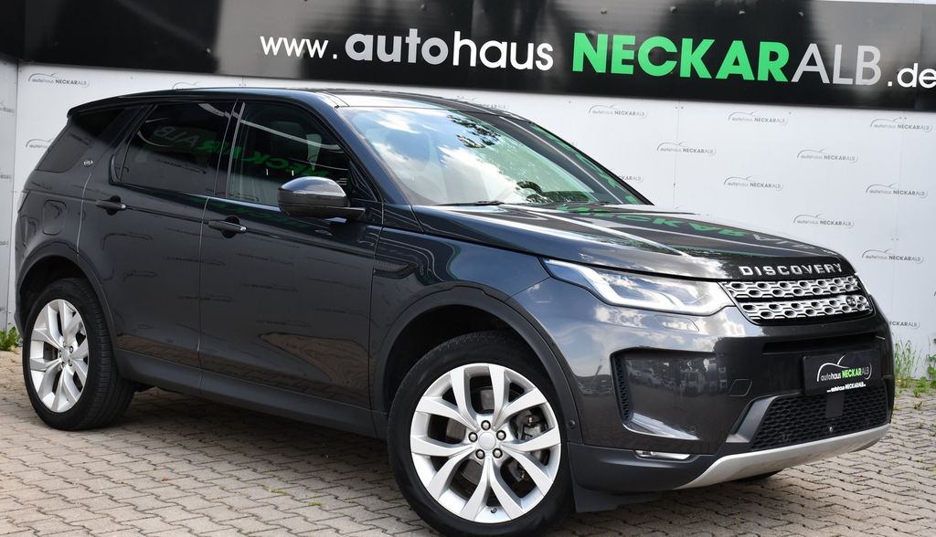 Land Rover Discovery Sport 60.000 km 28.900 &euro; Reutlingen 72762