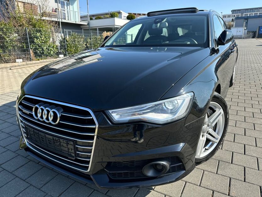 Audi A6 167.000 km 19.980 € Holzgerlingen 71088