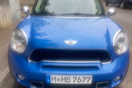 Mini Countryman S (Cooper) 170.000 km 5.990 &euro; Pforzheim 75181