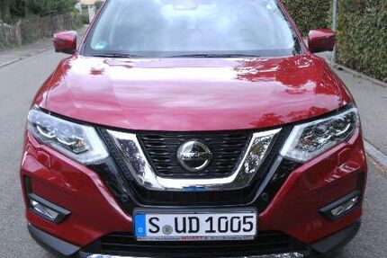 Nissan X-Trail 60.000 km 18.600 &euro; STUTTGART 70176