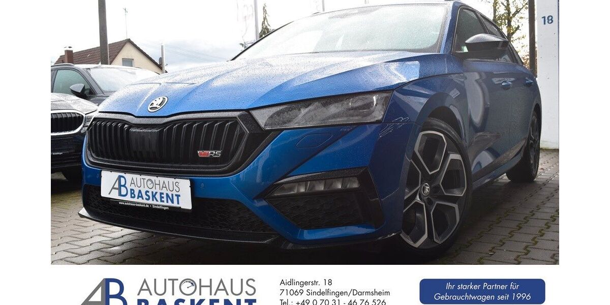 Skoda Octavia 170.500 km 22.390 &euro; Sindelfingen-Darmsheim 71069