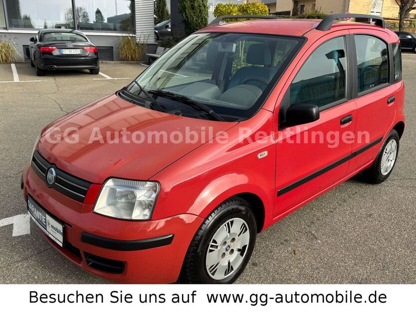 Fiat Panda 77.000 km 2.499 € Reutlingen 72766