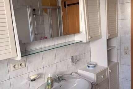 Gepflegte 3-Zimmer-Erdgeschosswohnung mit Garten, Balkon & Tiefgaragenstellplatz in Rutesheim – - Wohnung Rutesheim Heuweg | Angebot:27250473