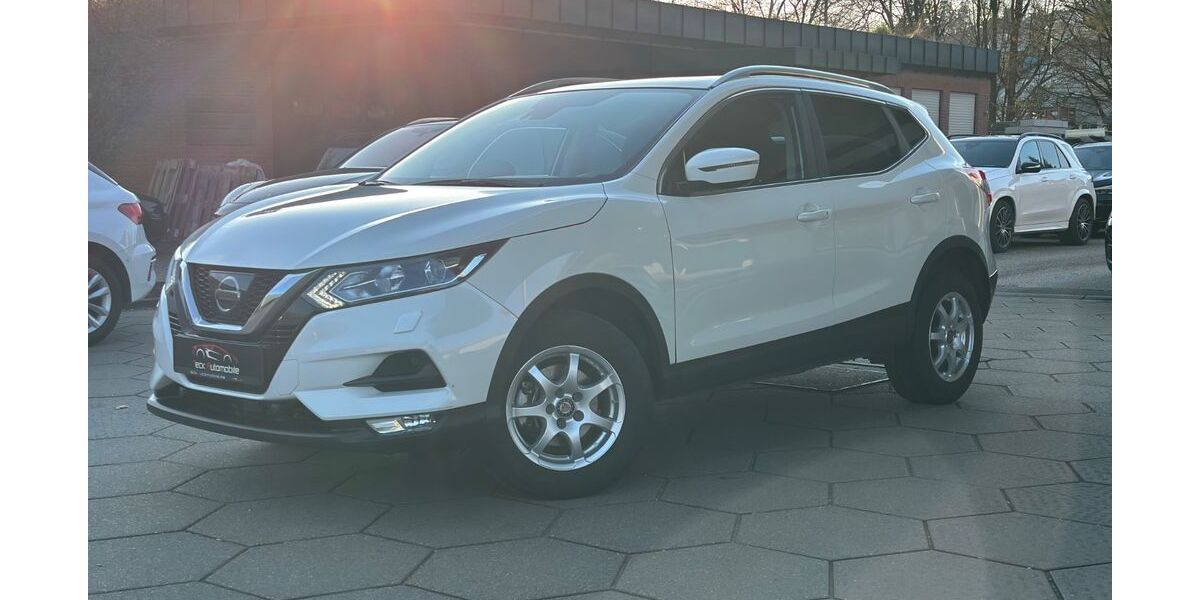 Nissan Qashqai 110.000 km 14.900 &euro; Unterensingen 72669