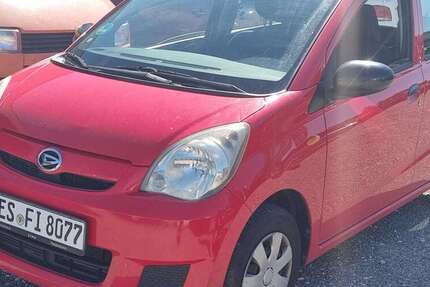 Daihatsu Cuore 157.000 km 1.499 &euro; Filderstadt, Stadt 70794