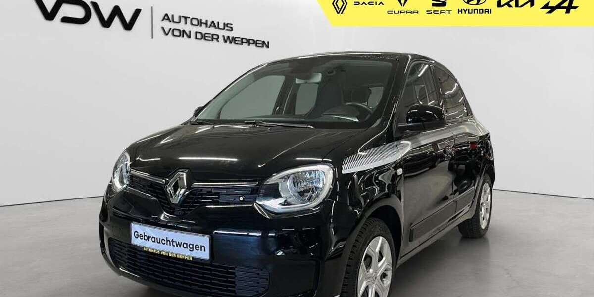 Renault Twingo 11.200 km 10.900 &euro; Stuttgart 70469