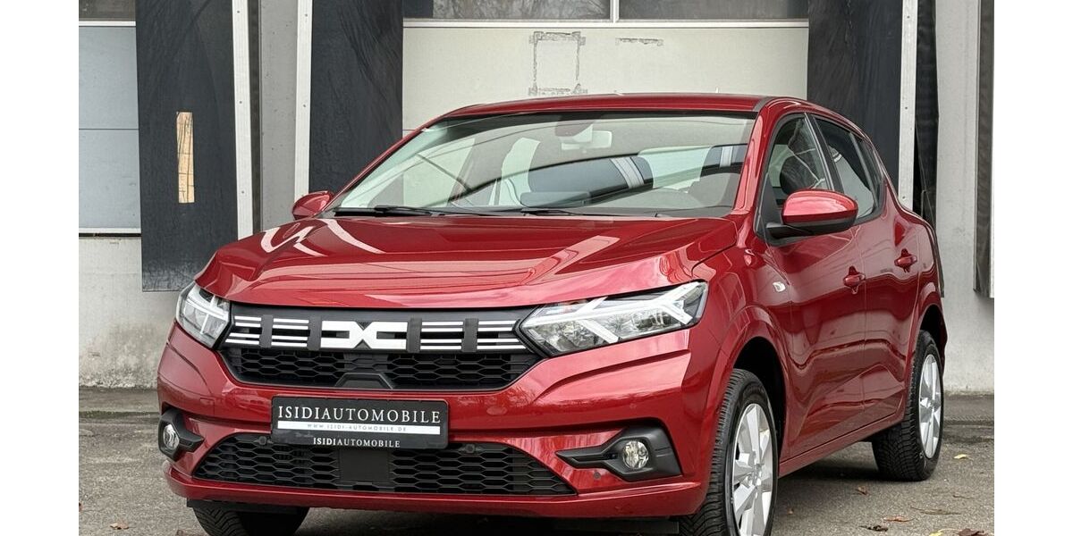 Dacia Sandero 40.500 km 13.970 &euro; Reutlingen/Mittelstadt 72766