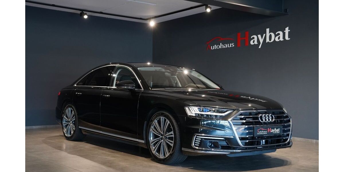 Audi A8 20.000 km 57.950 &euro; Calw 75365