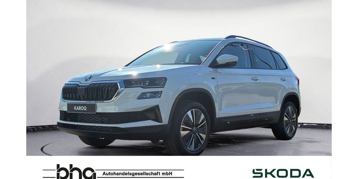 Skoda Karoq 6.518 km 37.490 &euro; Reutlingen 72770
