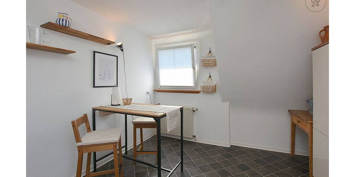 Etagenwohnung Fellbach - 2 Zimmer, 50 m&sup2;, 1.350&euro; | Angebot:25698666