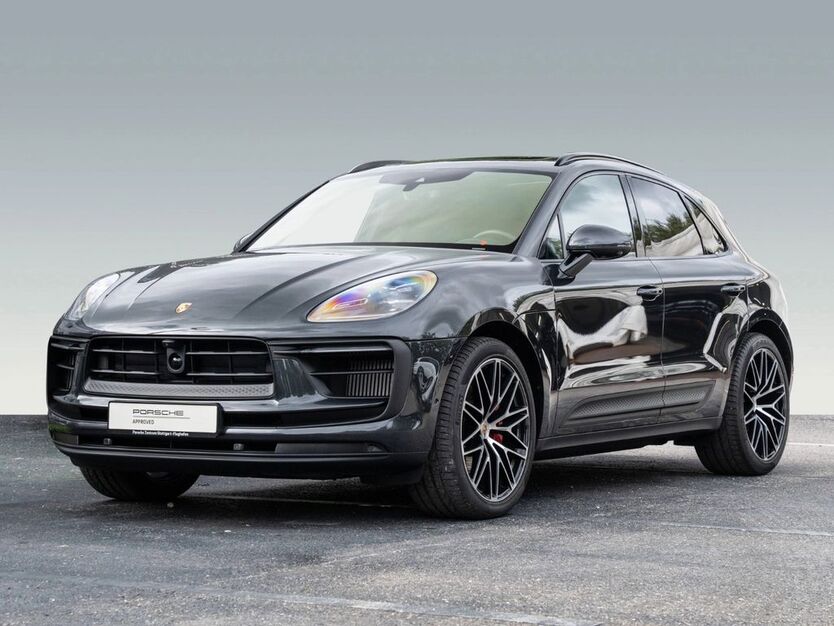 Porsche Macan 18.100 km 97.400 € Filderstadt 70794