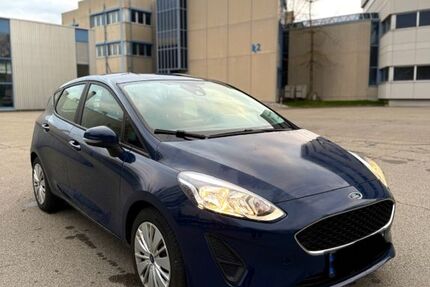 Ford Fiesta 50.000 km 7.800 &euro; Waldenbuch 71111