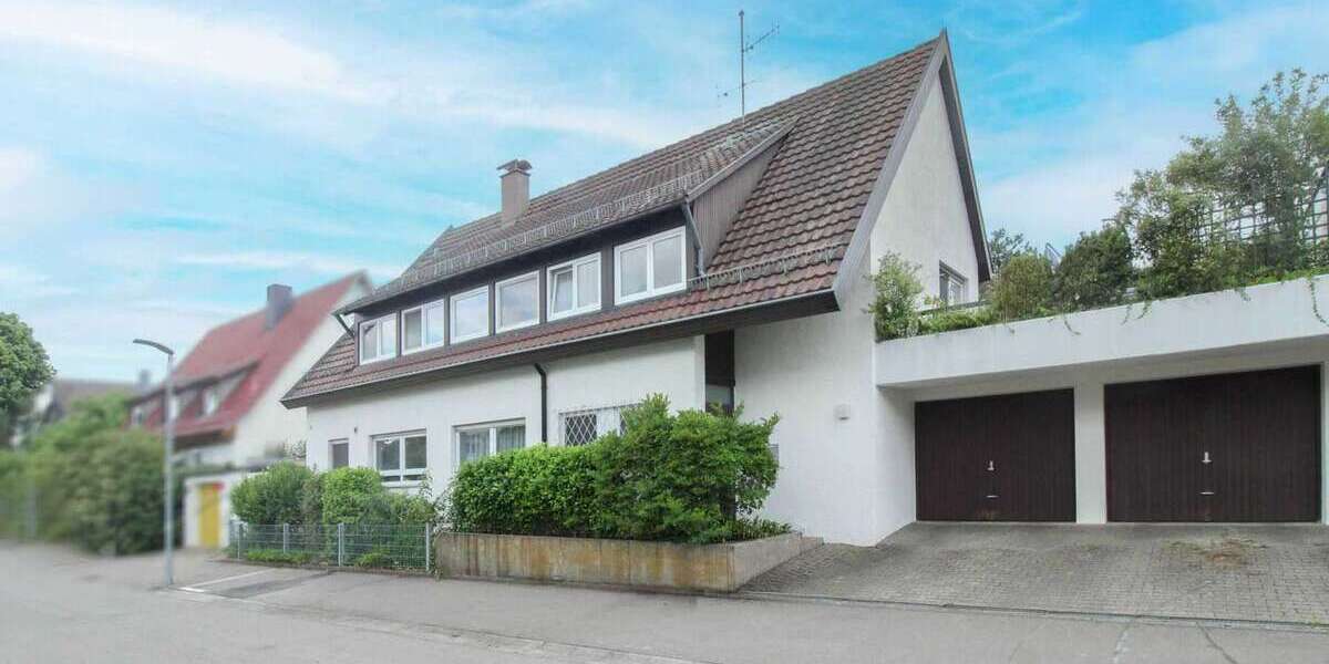 Einfamilienhaus Ostfildern - 7 Zimmer, 195 m&sup2;, 799.000&euro; | Angebot:27287118