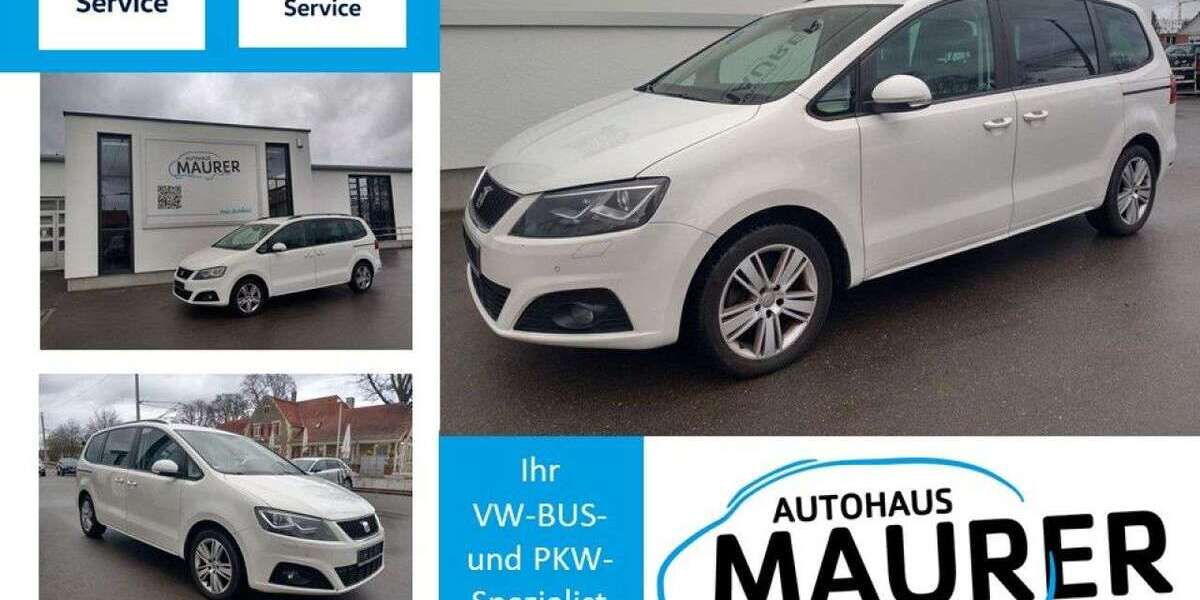 Seat Alhambra 176.100 km 9.930 &euro; Holzgerlingen 71088