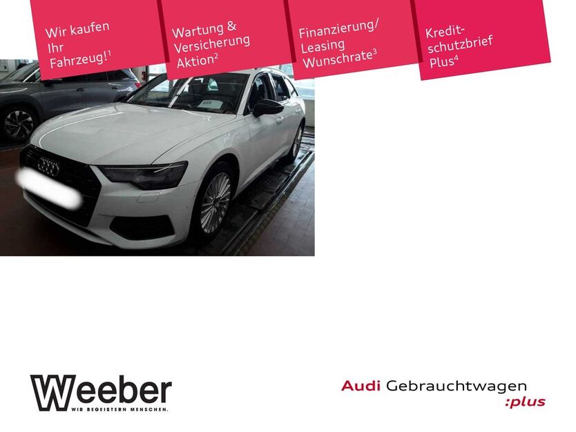 Audi A6 56.085 km 37.889 € Leonberg 71229