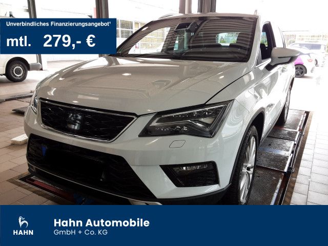 Seat Ateca 119.650 km 20.930 € Böblingen 71032