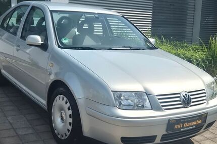 VW Bora