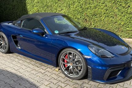 Porsche Boxster 4.081 km 107.180 &euro; Fellbach 70734