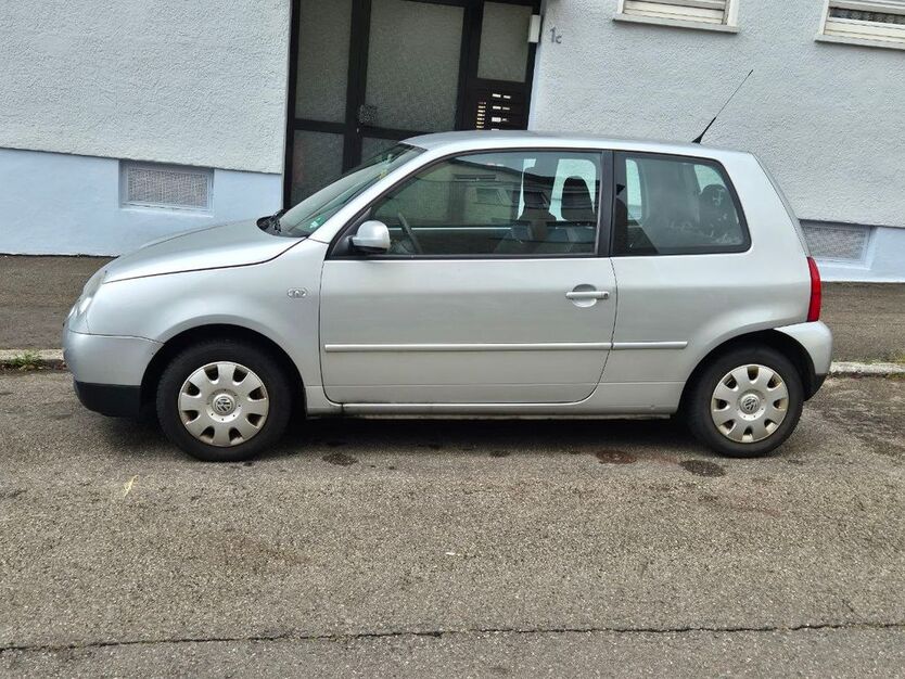 VW Lupo 162.500 km 1.500 € Stuttgart 70435