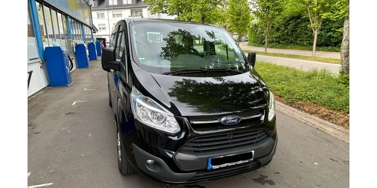 Ford Transit Custom 186.152 km 11.999 &euro; Herrenberg 71083