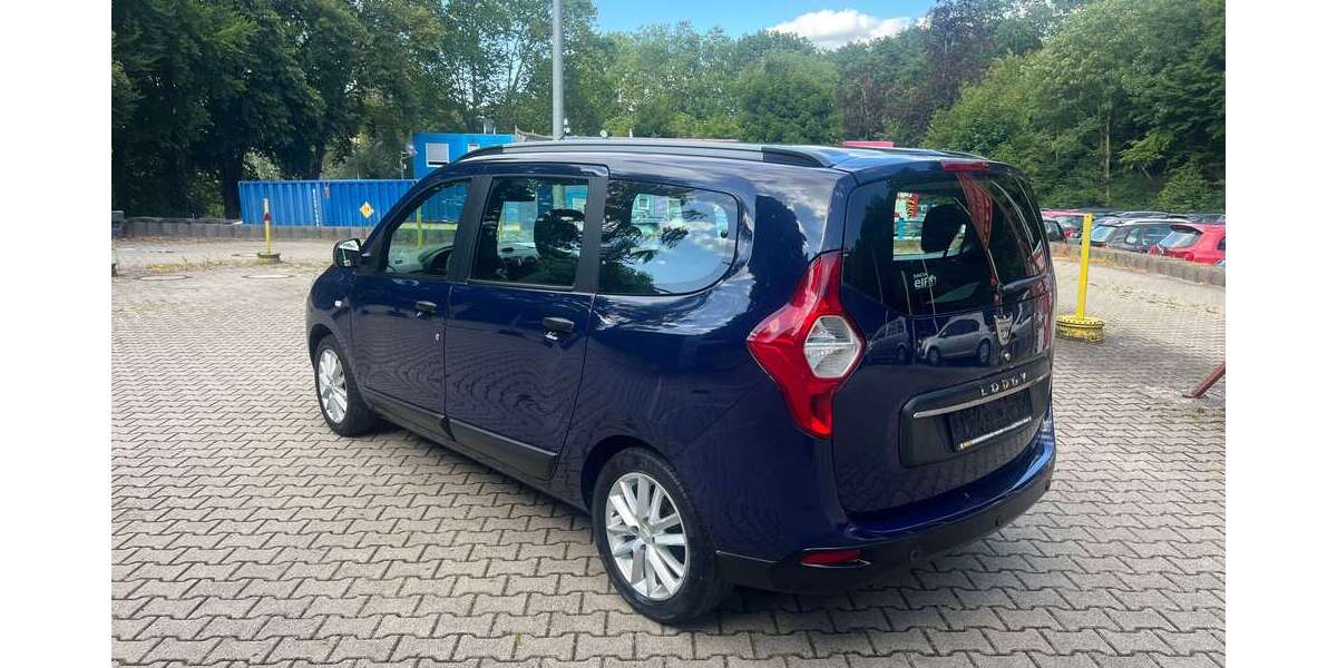 Dacia Lodgy 99.000 km 7.500 &euro; Pforzheim 75173