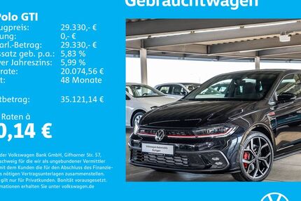 VW Polo 1.505 km 28.230 &euro; Stuttgart-Wangen 70188