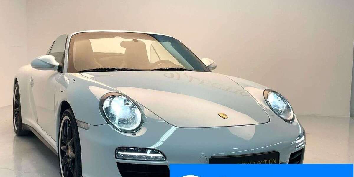 Porsche 997 59.750 km 119.990 &euro; Köngen 73257