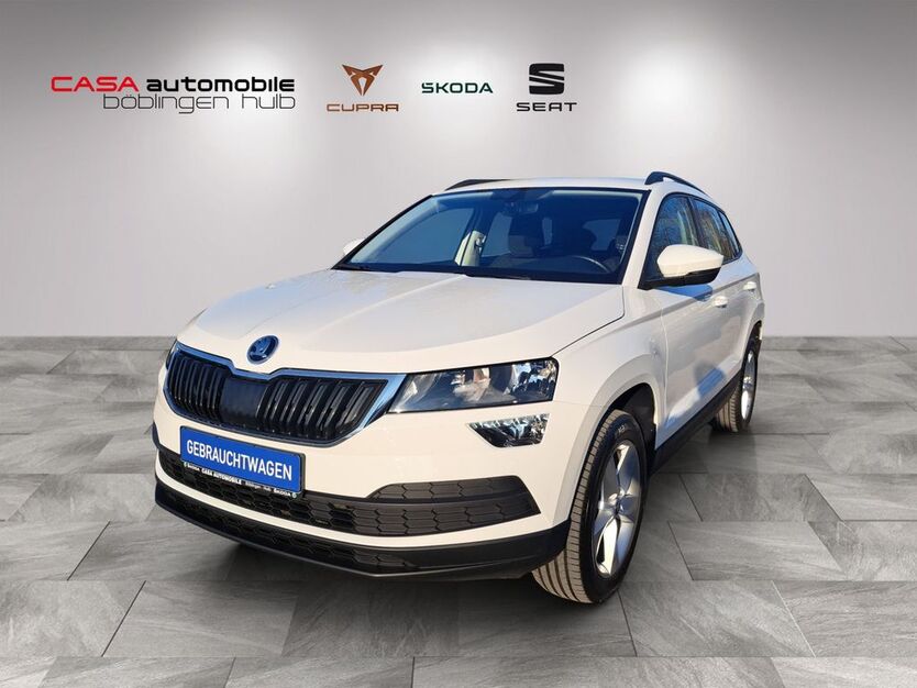 Skoda Karoq 126.800 km 16.990 € Böblingen 71034