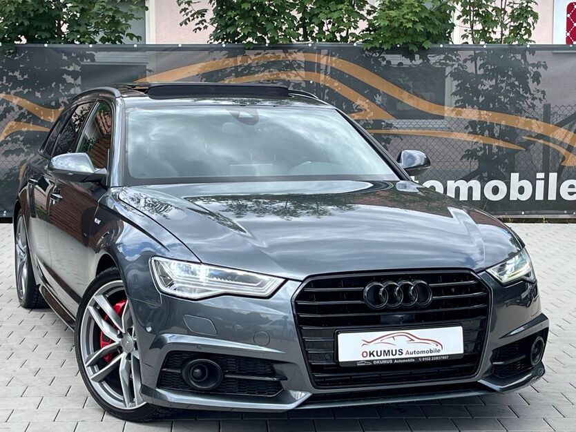 Audi A6 122.000 km 29.999 € Rohrdorf 72229