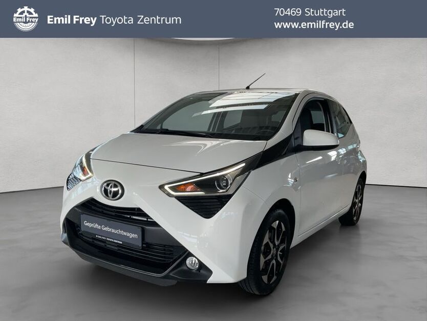 Aygo (X)