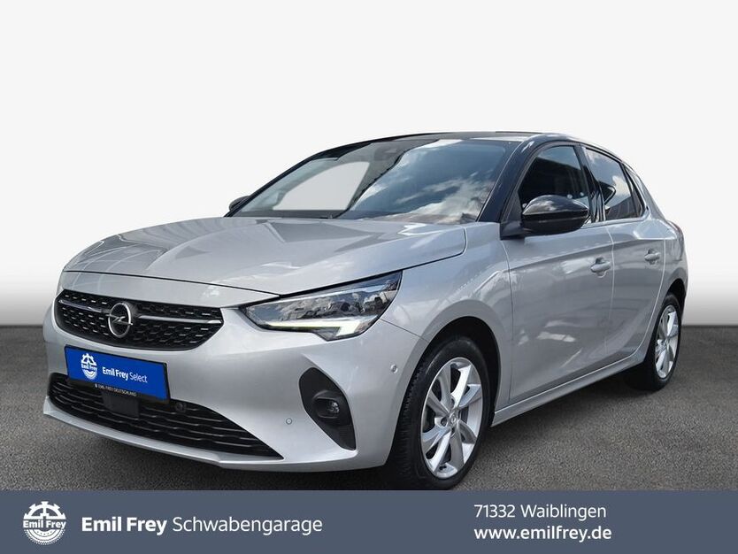 Opel Corsa 23.975 km 16.470 € Waiblingen 71332