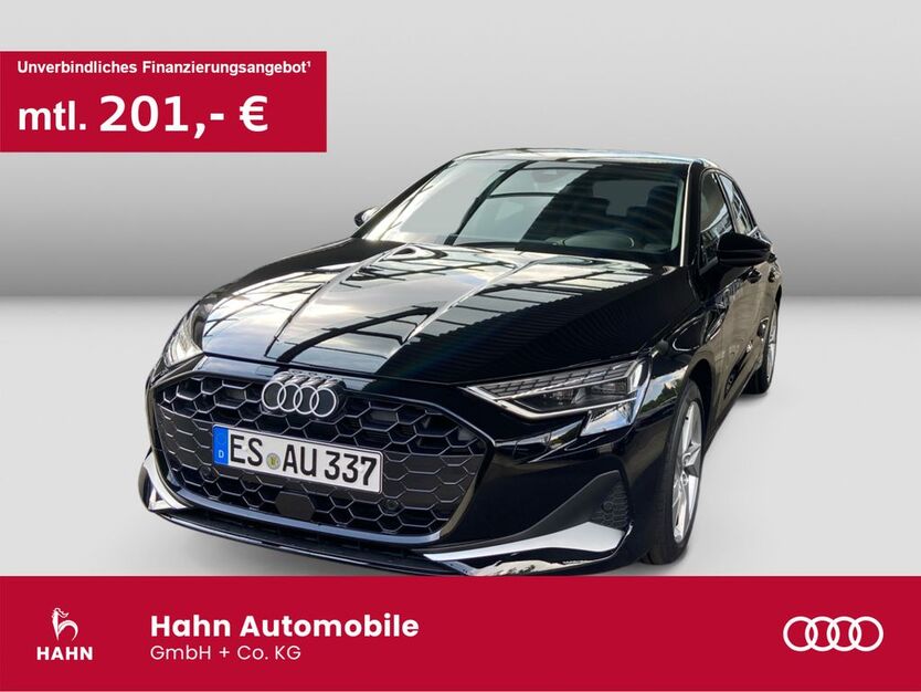 Audi A3 1.280 km 28.890 € Esslingen 73730