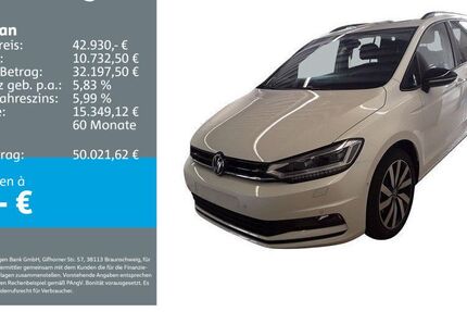 VW Touran 3.723 km 42.260 &euro; Reutlingen 72770