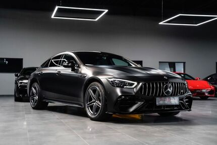 Mercedes AMG GT