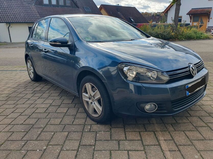 VW Golf 110.500 km 3.490 € Sachsenheim 74343