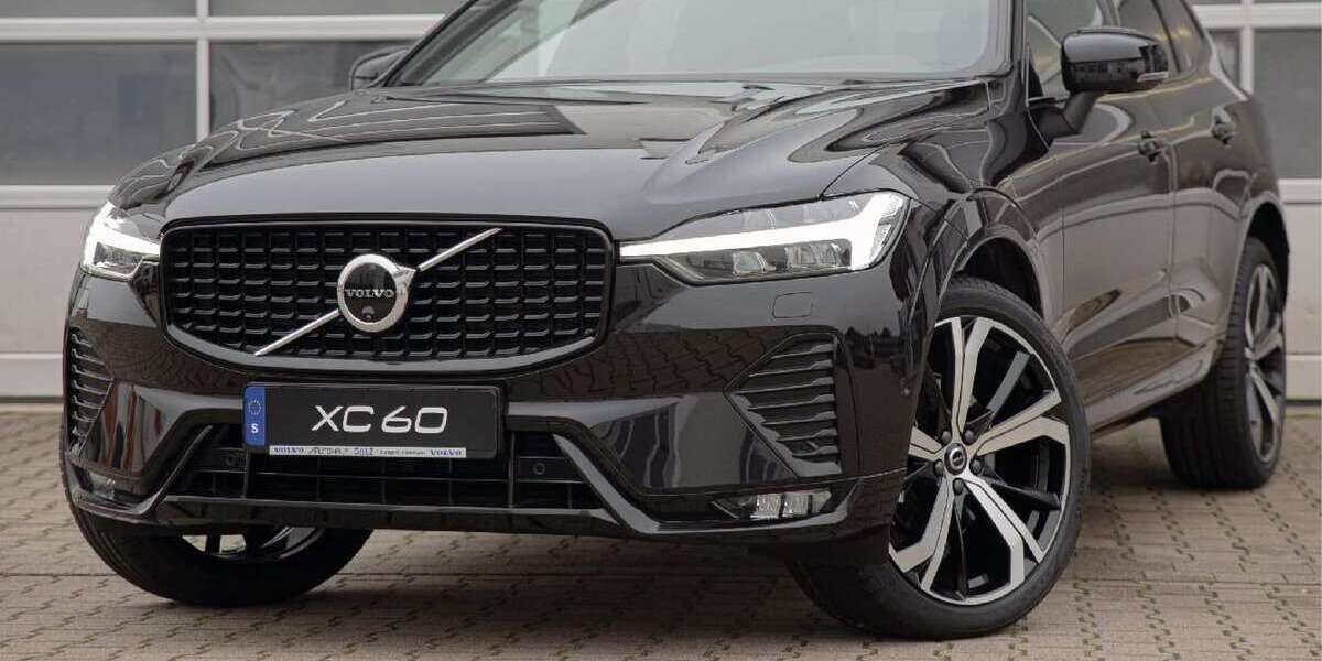 Volvo XC60 4.500 km 44.975 &euro; Stuttgart-Plieningen 70599