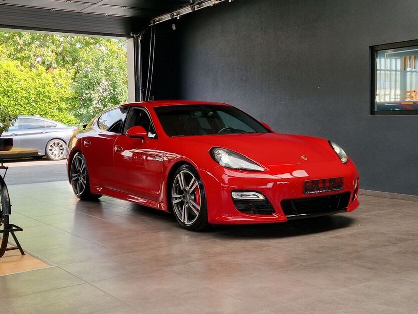 Panamera