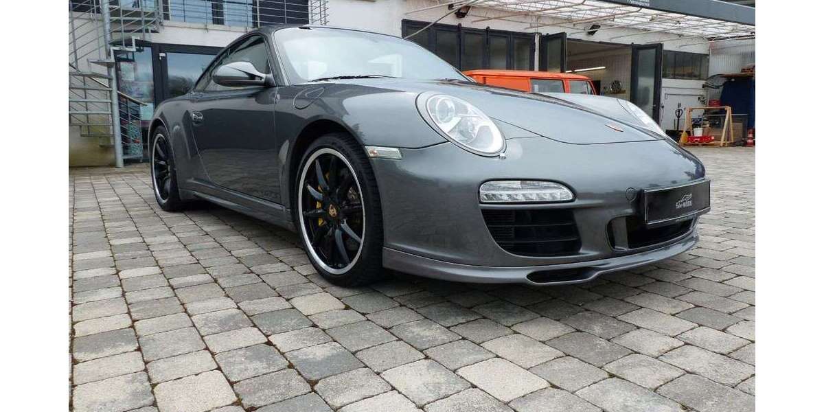 Porsche 997 96.200 km 79.500 &euro; Wurmberg 75449