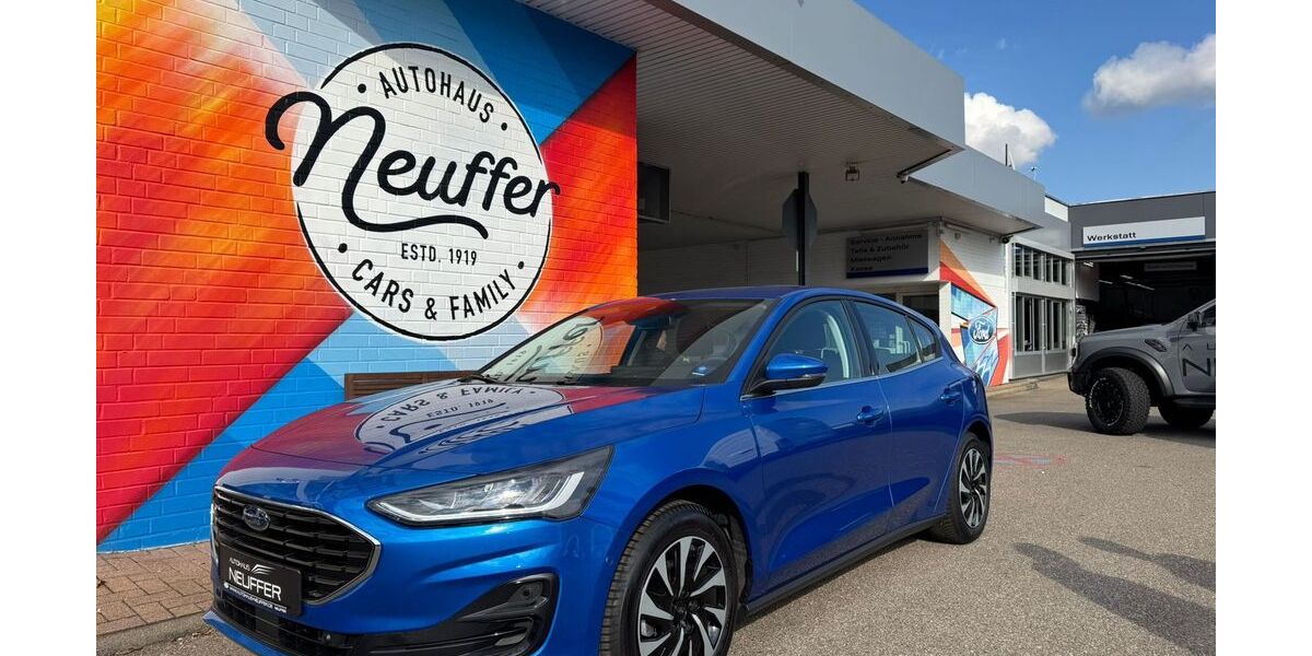 Ford Focus 3.849 km 25.890 &euro; Herrenberg-Kuppingen 71083