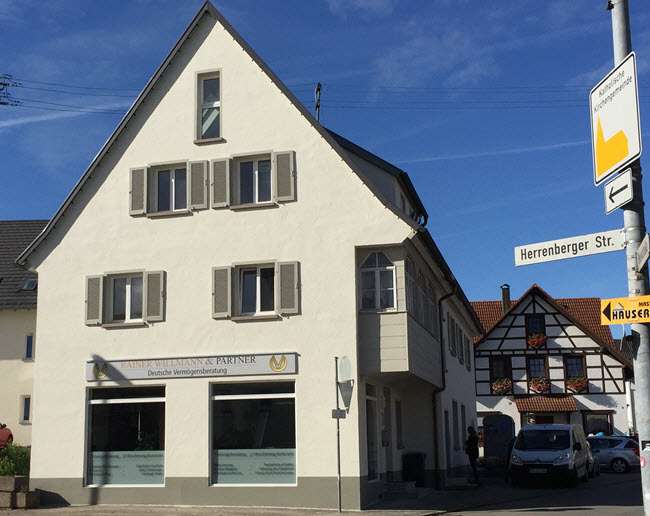 Wohnung zum Mieten in Nufringen 775 € 72 m²