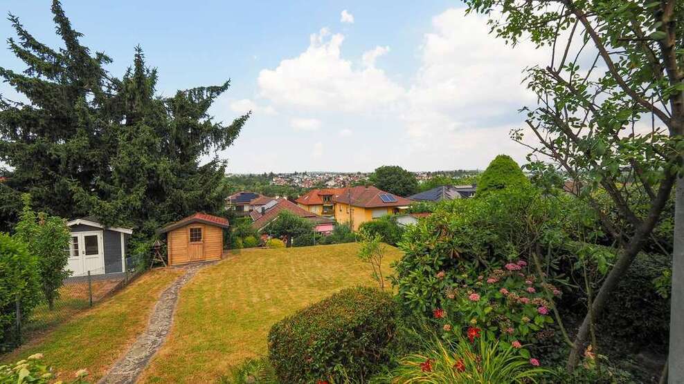 #willkommendaheim Beste Aussichtslage