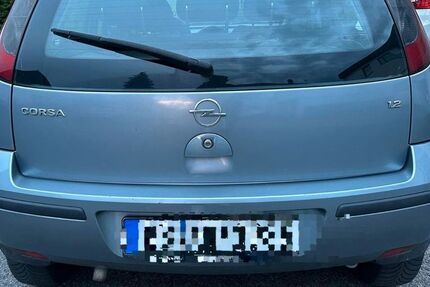 Opel Corsa 211.000 km 700 € Böblingen 71032