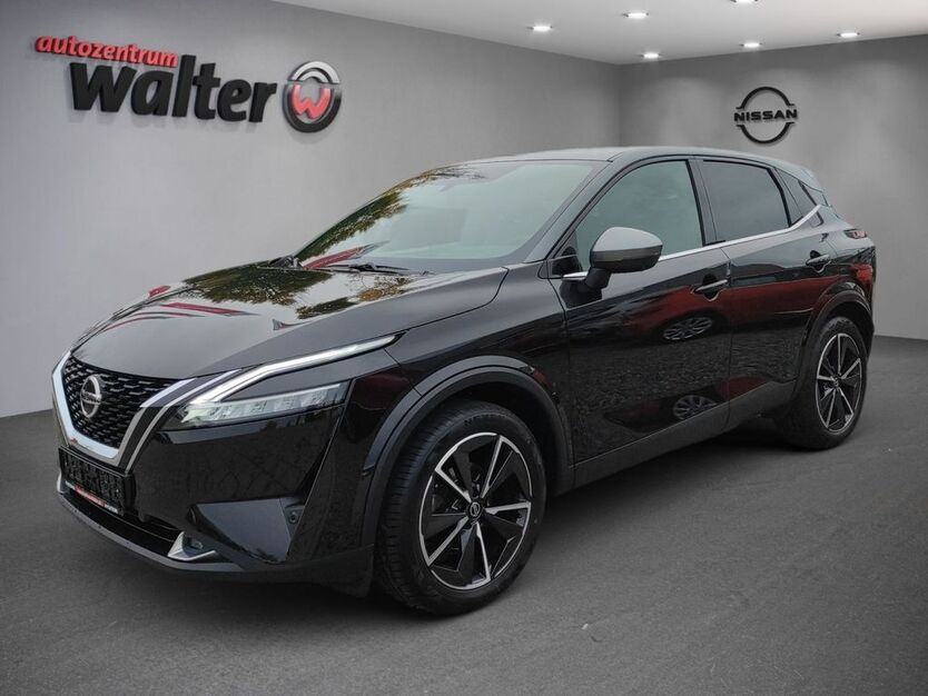 Nissan Qashqai 25.900 km 24.990 € Pforzheim 75177