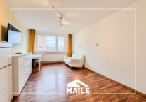 Wohnung zum Kaufen in Stuttgart 185.000 € 26 m²