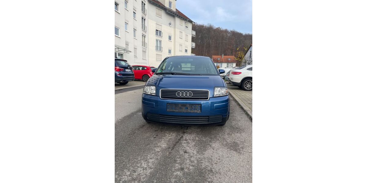 Audi A2 67.480 km 7.000 &euro; neckartenzlingen 72654